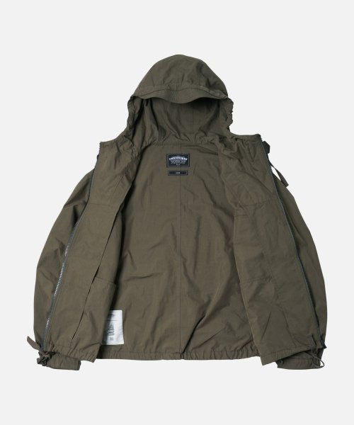 縮圖：●預訂貨品● Frizmworks Oversized Smock Parka with Hood