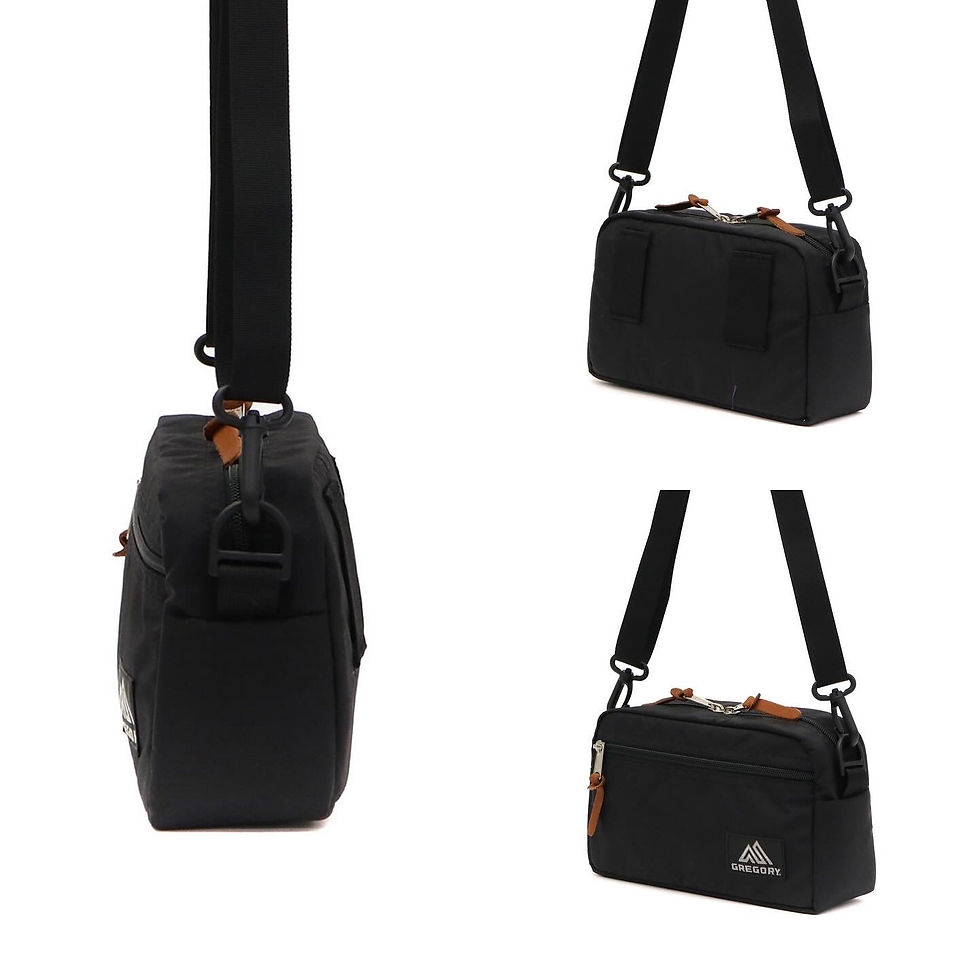 縮圖：●預訂貨品● Gregory Padded (M) Shoulder Bag