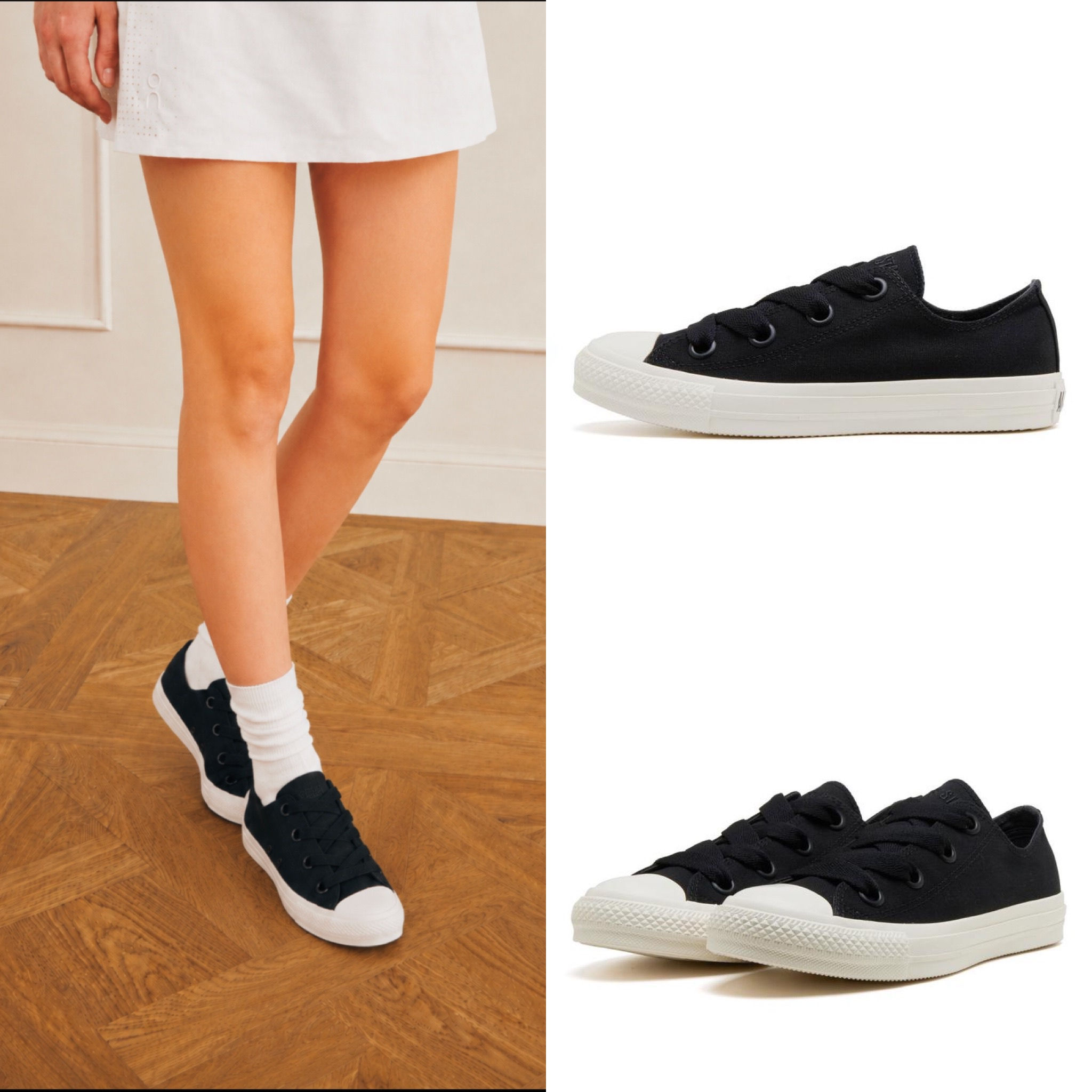●預訂貨品● 日版🇯🇵 Converse All Star Bigeyelets OX