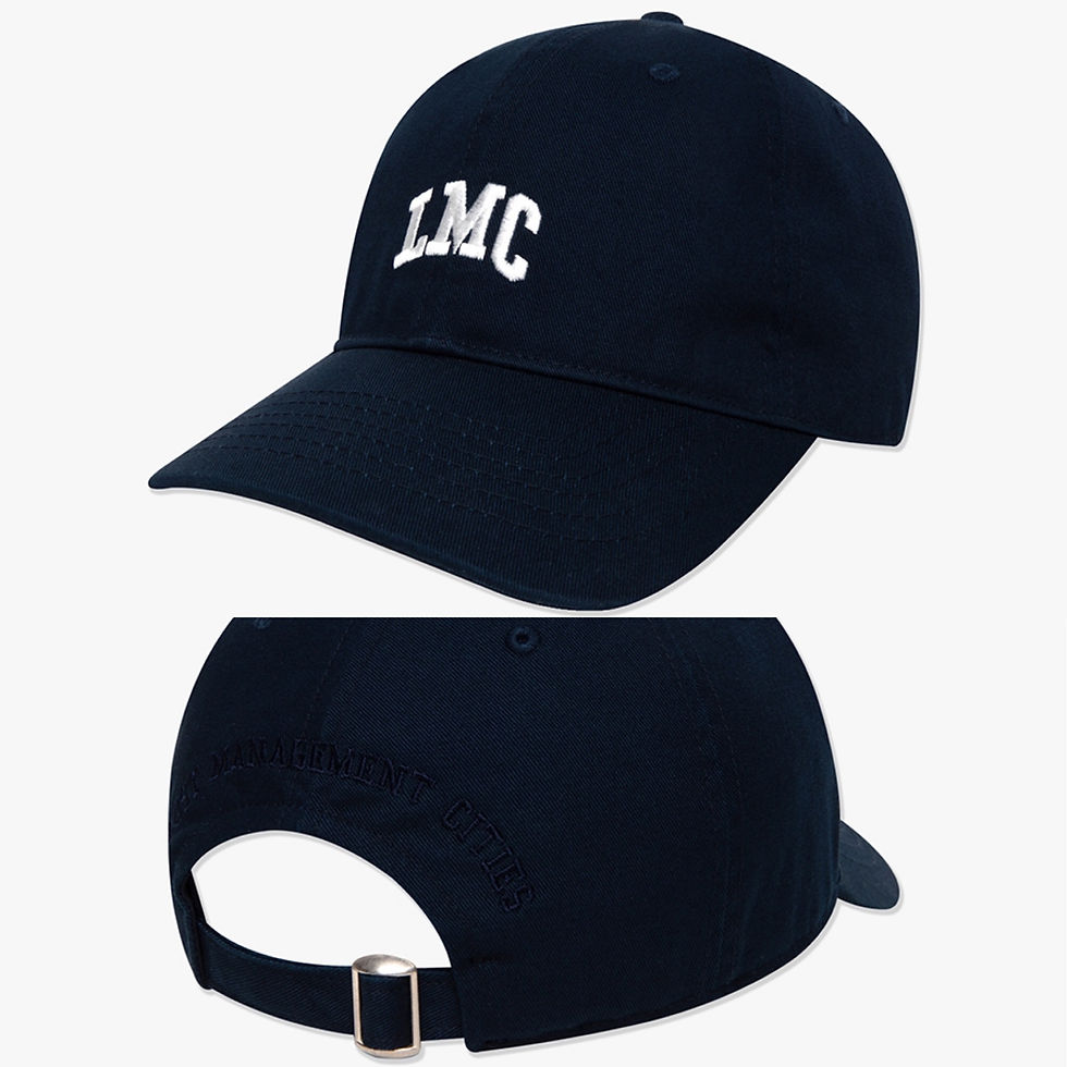 縮圖：●預訂貨品● 韓國品牌🇰🇷 LMC ARC Logo Cap
