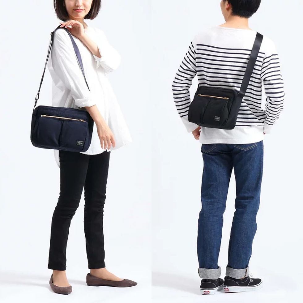 縮圖：●預訂貨品● 日版Porter Draft (S) Shoulder Bag