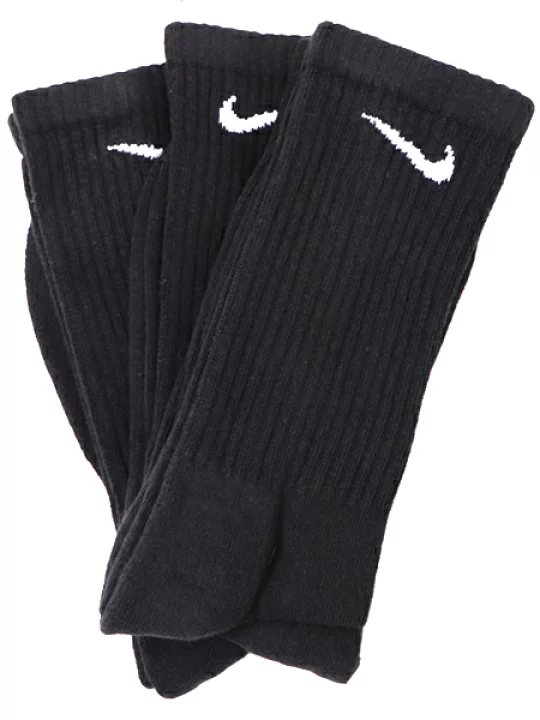 縮圖：●預訂貨品● Nike Training Crew Socks 長襪 1Pack (3 pairs)