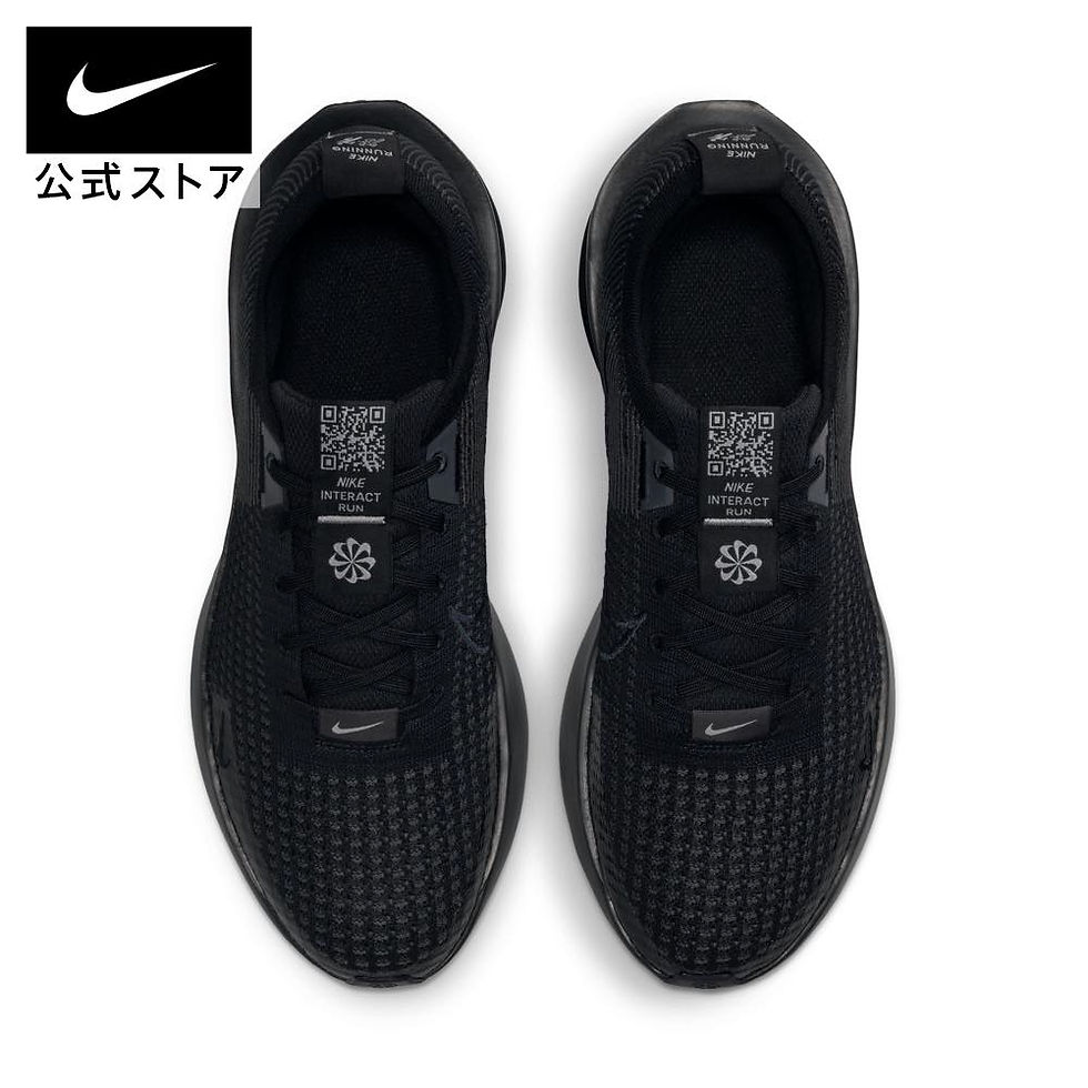 縮圖：●預訂貨品● 日版🇯🇵 Nike Interact Run SE
