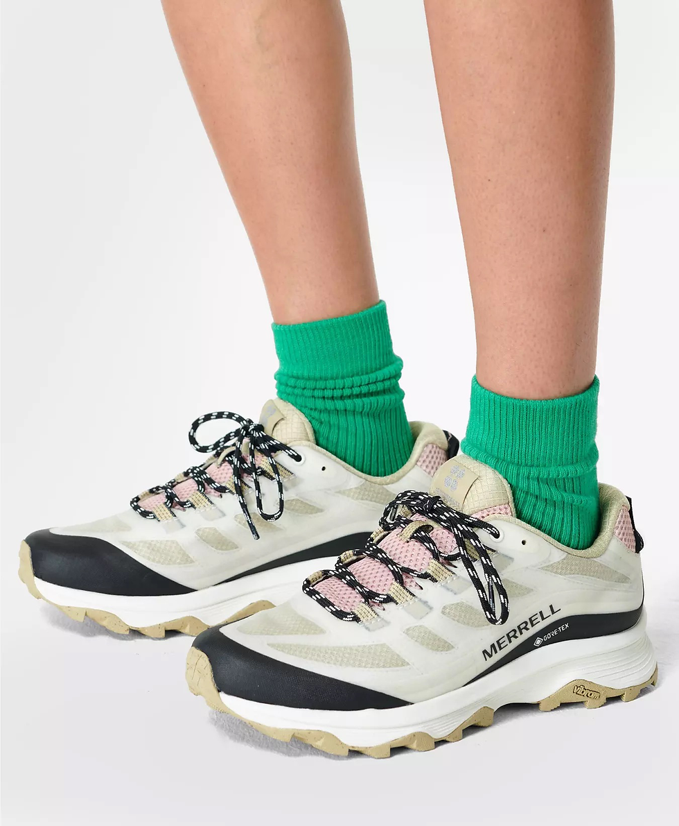 縮圖：●預訂貨品● Merrell Moab Speed Gore-Tex Sneaker