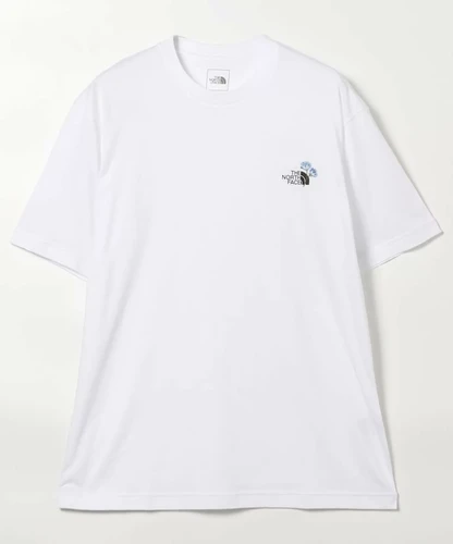 【THE NOTRH FACE】 FLOWER EX S/S R/TEE Girls' Flower Graphic Relaxed T-Shirt | The North Face DK