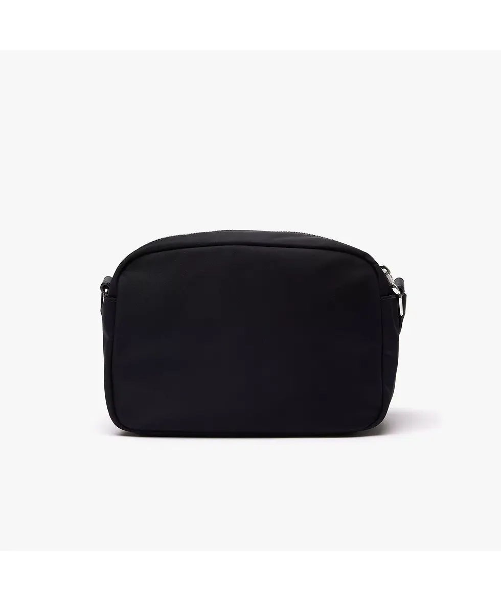 縮圖：●預訂貨品● 日版🇯🇵Lacoste Active Nylon Logo Shoulder Bag