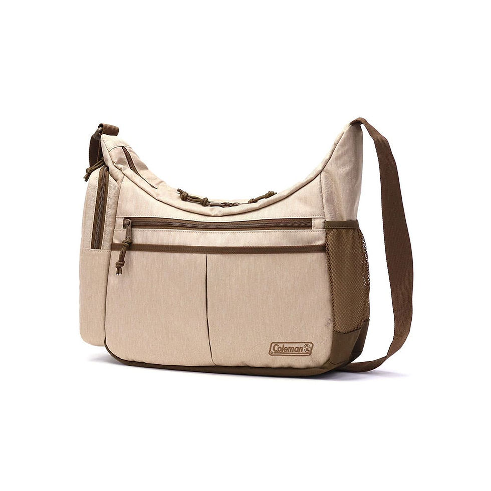 縮圖：●預訂貨品● 日版🇯🇵 Coleman Walker Cool Shoulder Bag