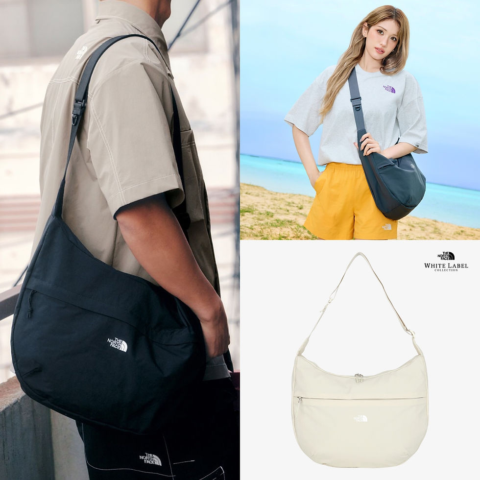 縮圖：●預訂貨品● The North Face Linden Hobo Crossbody
