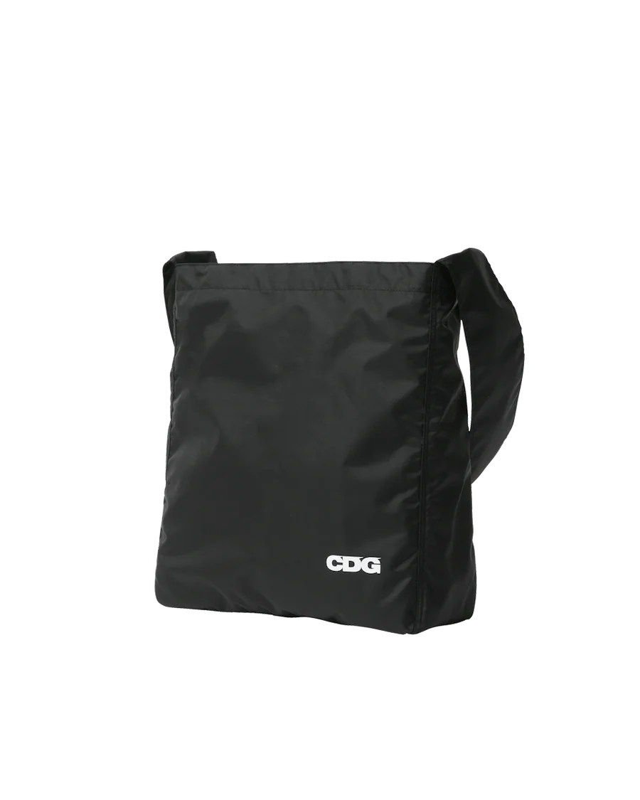 Thumbnail: ●預訂貨品● COMME des GARCONS CDG Shoulder Bag - Black