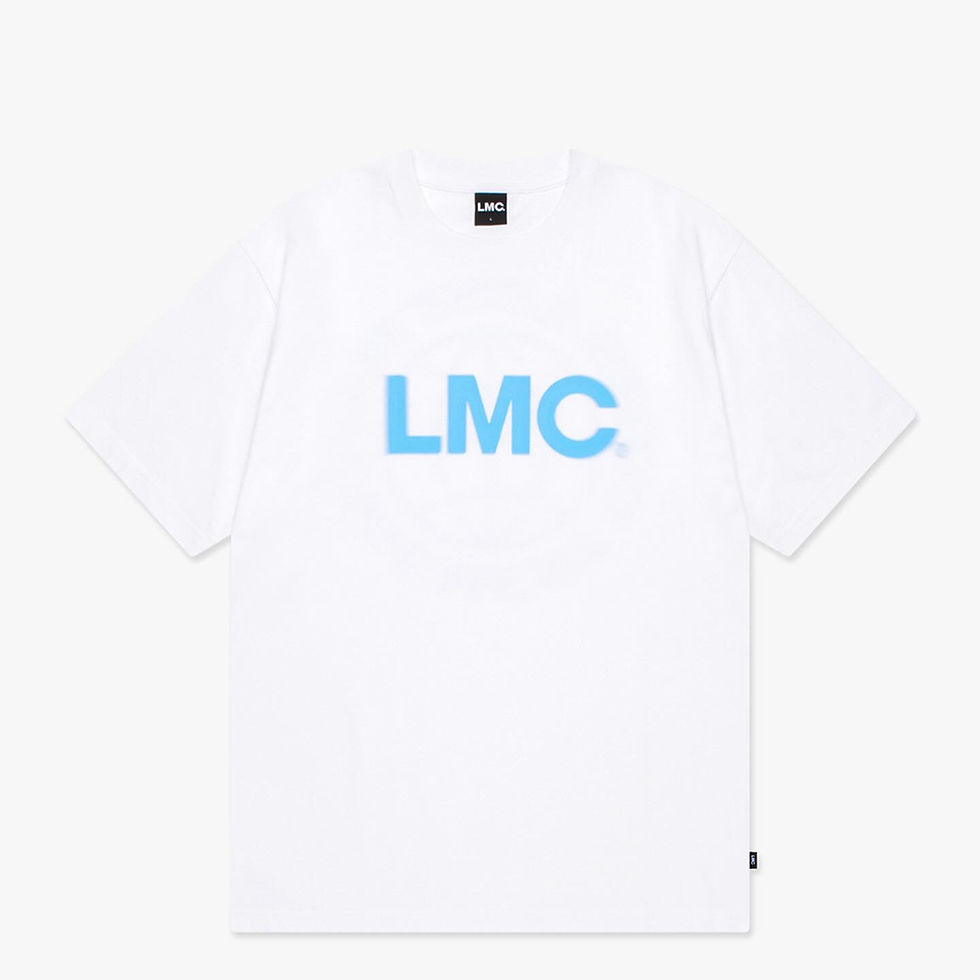 縮圖：●預訂貨品●#韓國品牌 🇰🇷LMC Moving Logo S/S Tee