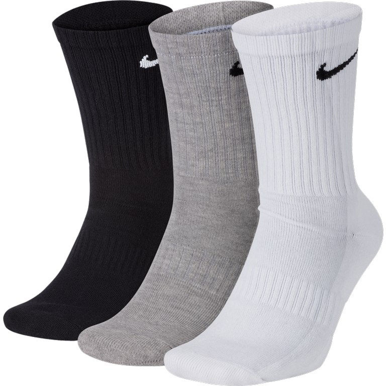 縮圖：●預訂貨品● Nike Training Crew Socks 長襪 1Pack (3 pairs)