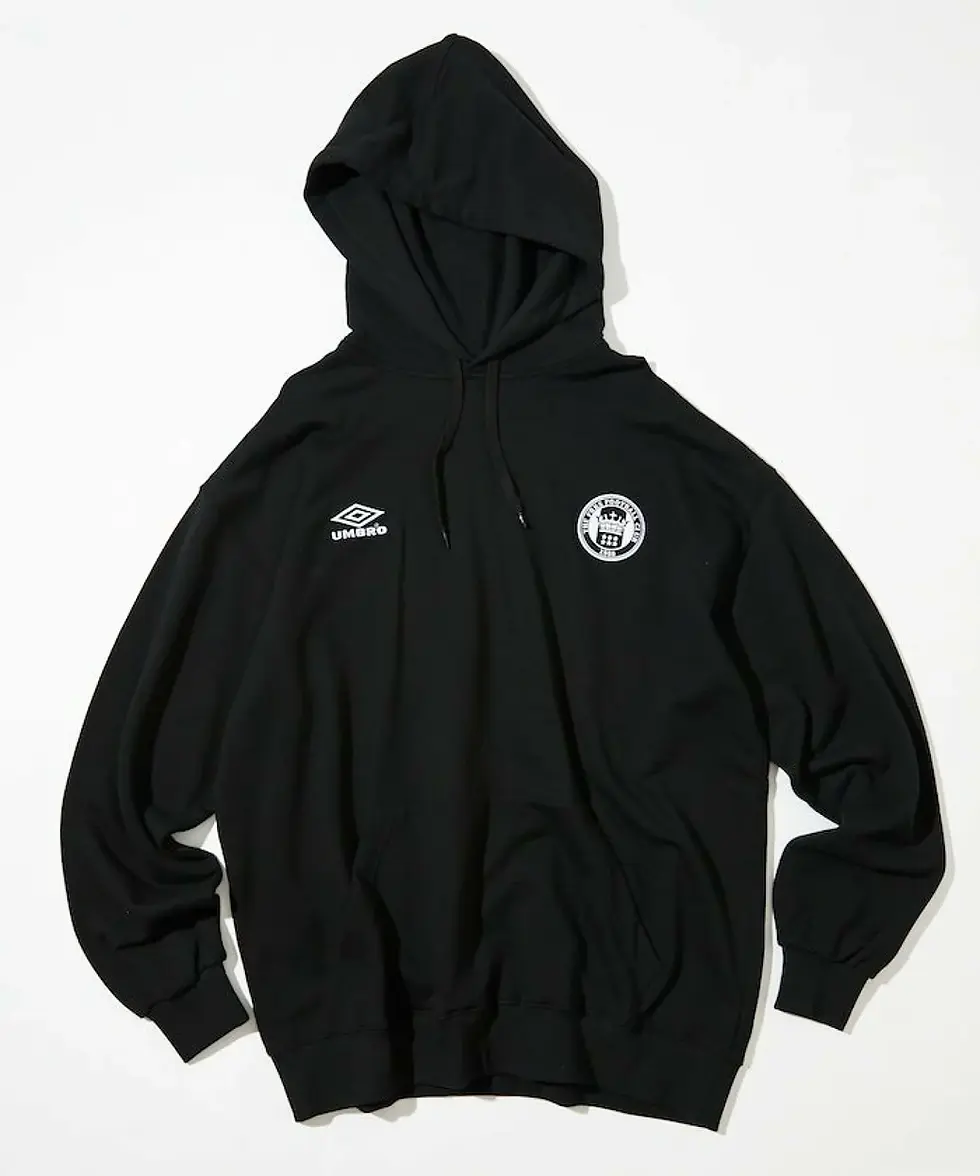 縮圖：●預訂貨品● 日版🇯🇵 Umbro 別注 Logo Sweat Hoodie