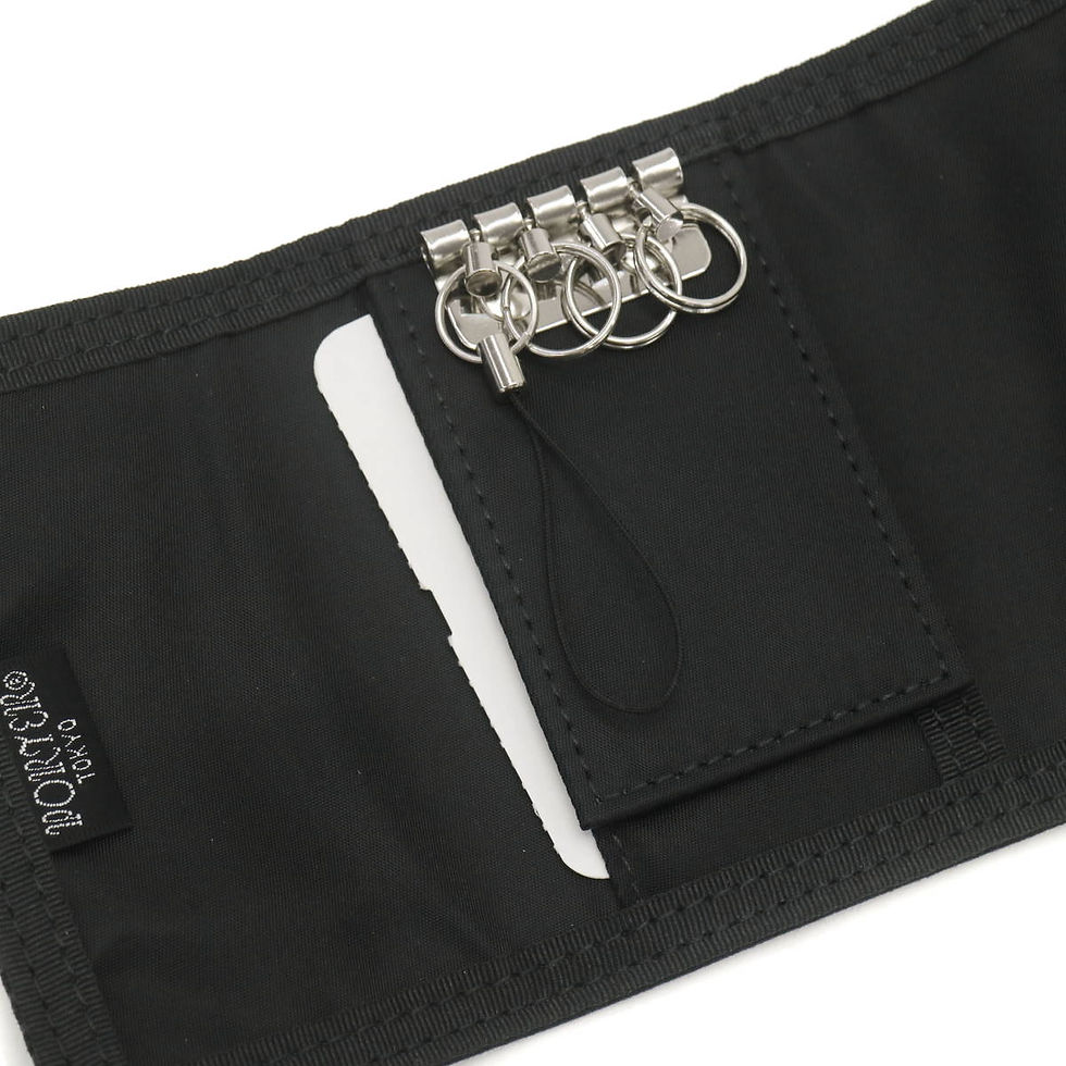 縮圖：●預訂貨品● 🇯🇵日版Porter Drawing Key Case