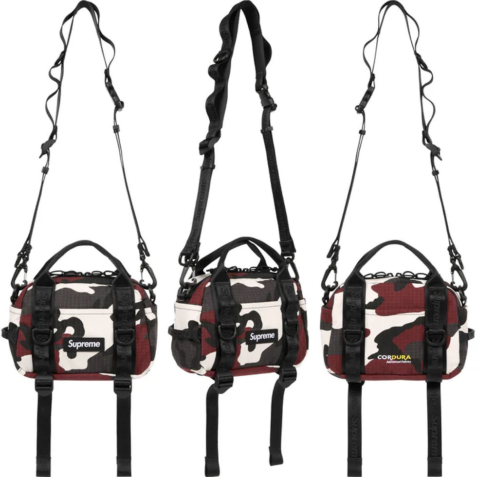 縮圖：●預訂貨品● Supreme SS26 Mini Duffle Bag