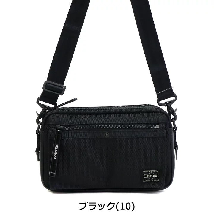 縮圖：●預訂貨品● 日版 Porter Heat (S) Shoulder Bag