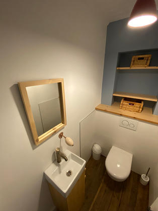 Toilette