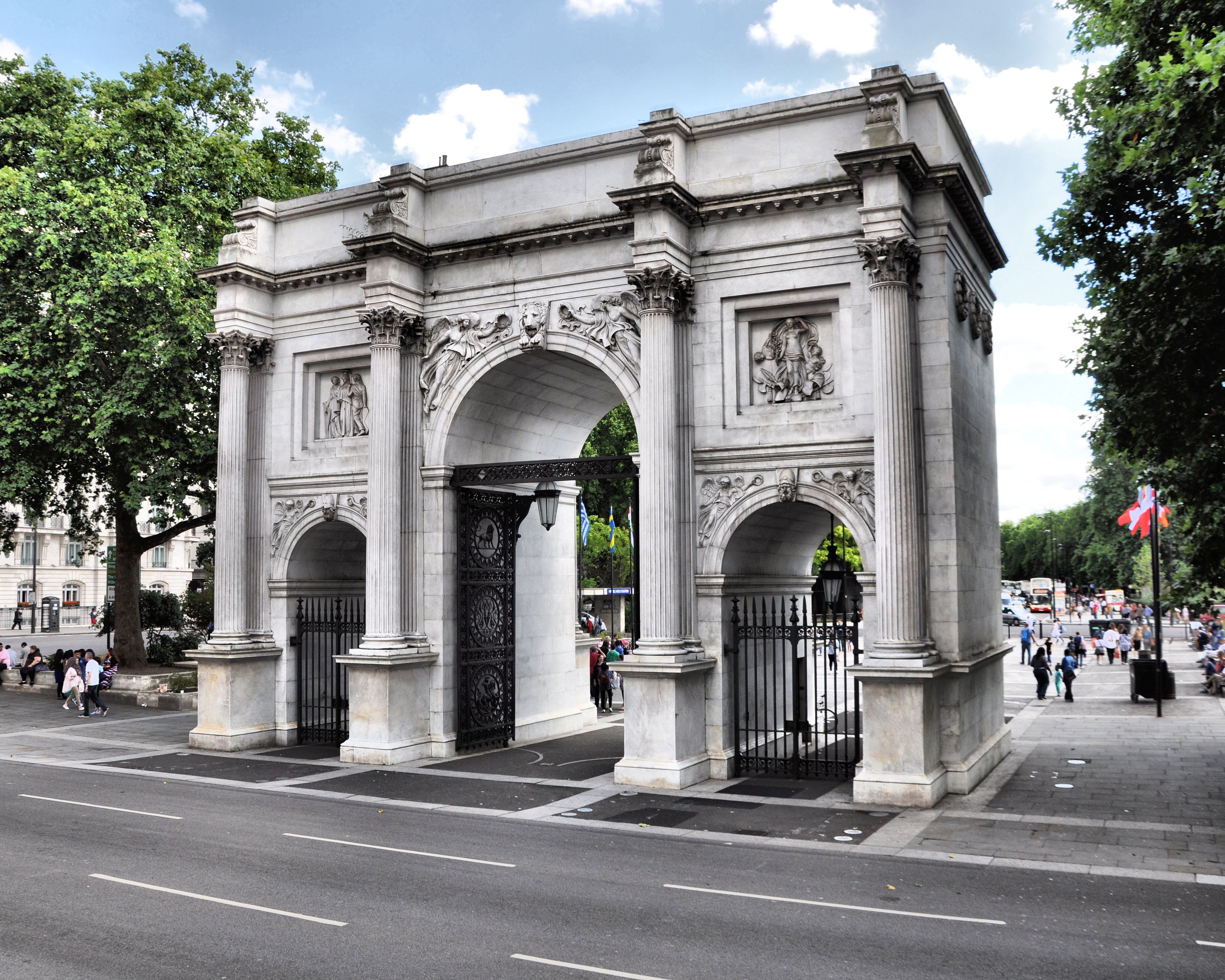 Marble Arch