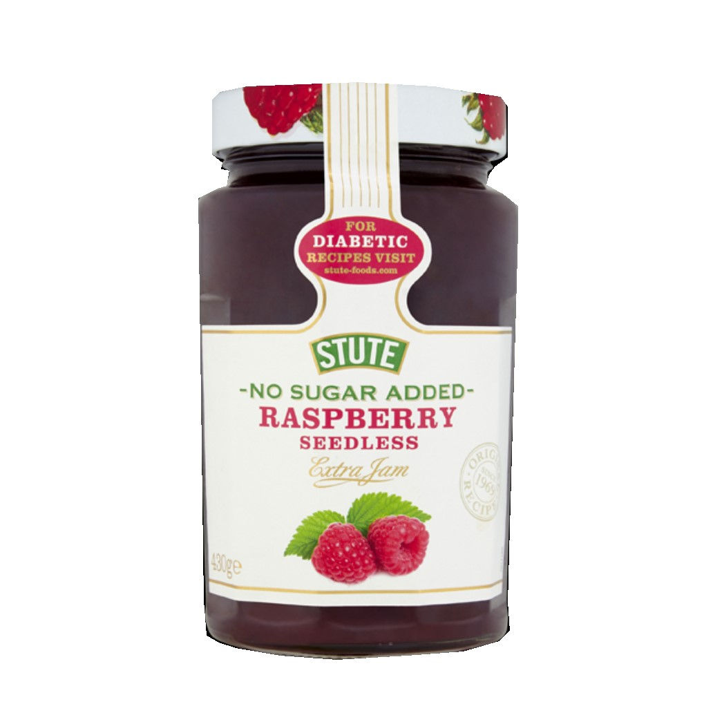 Raspberry Jam - No sugar
