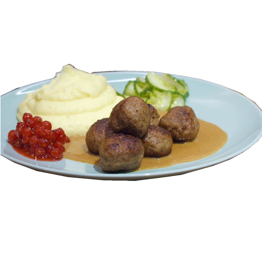 Sweedish meat balls