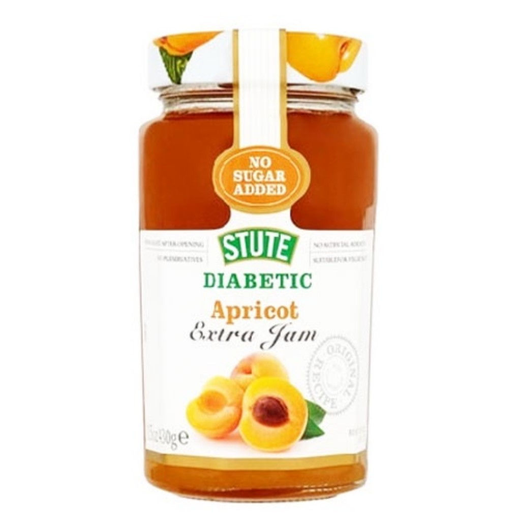 Apricot Jam - No sugar