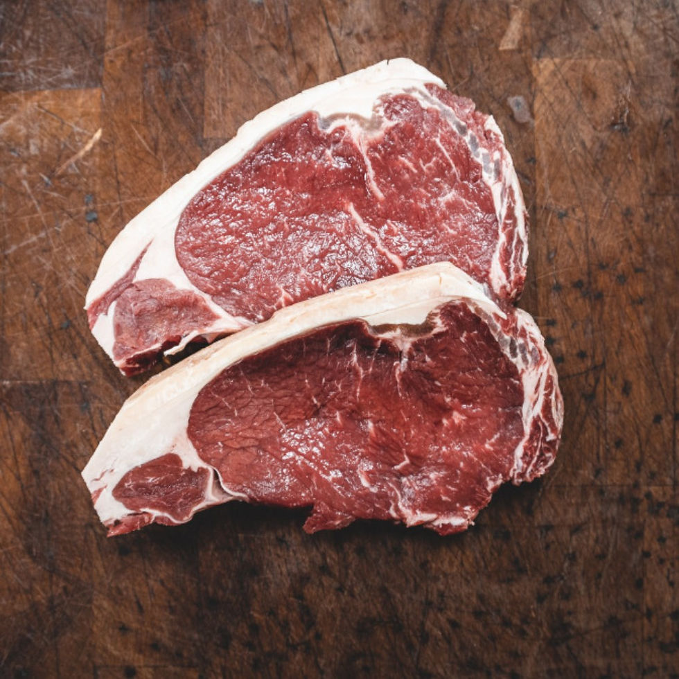Thumbnail: Aus Striploin Steak