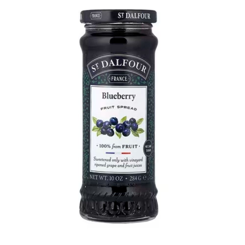Blueberry spread/jam -  no sugga