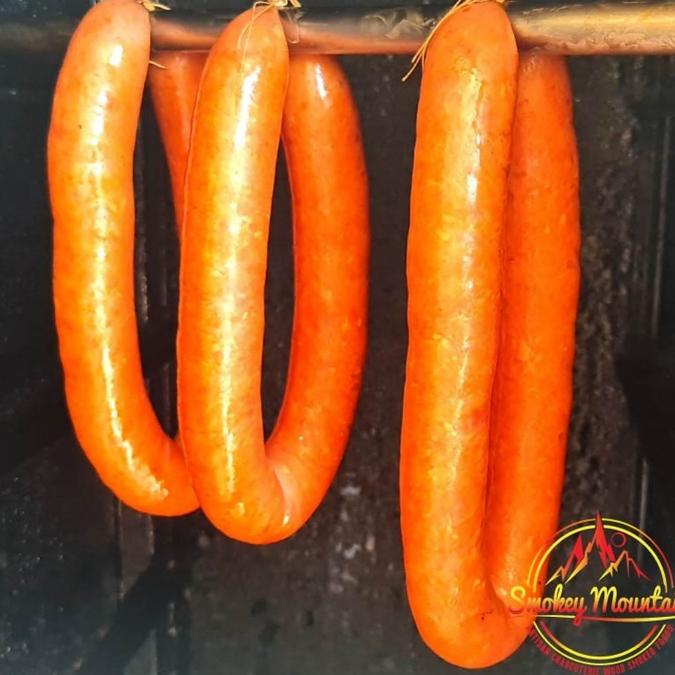 Thumbnail: Cabanossi Kabana smoked Sausage