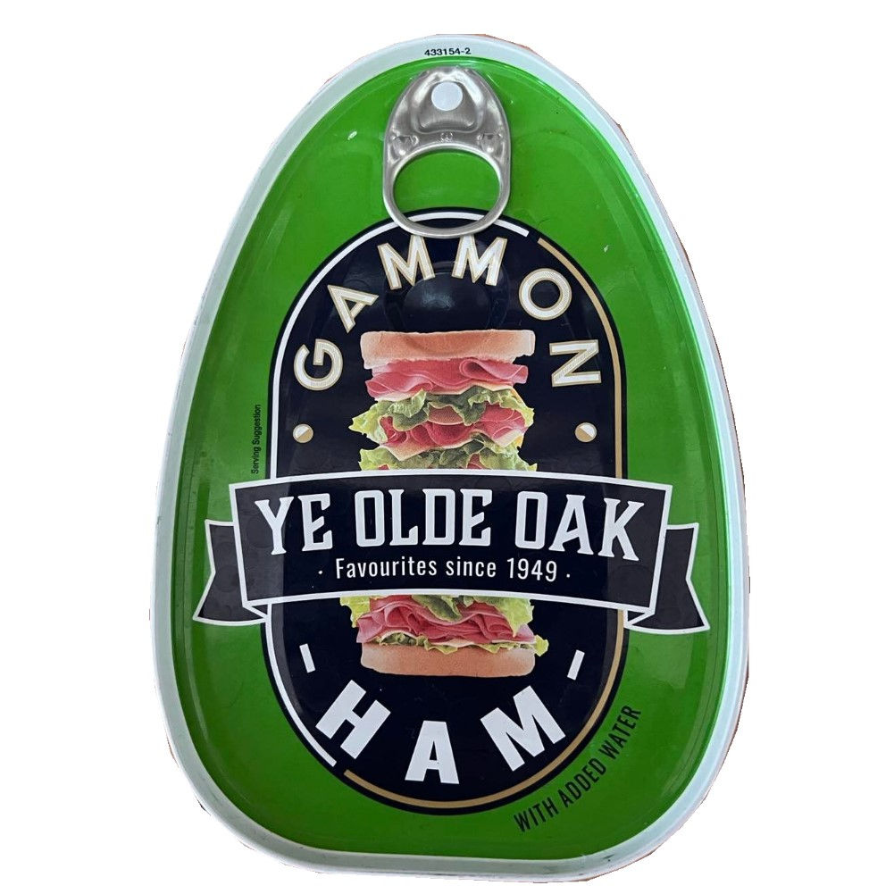 Gammon Ham (Piknikskinke)