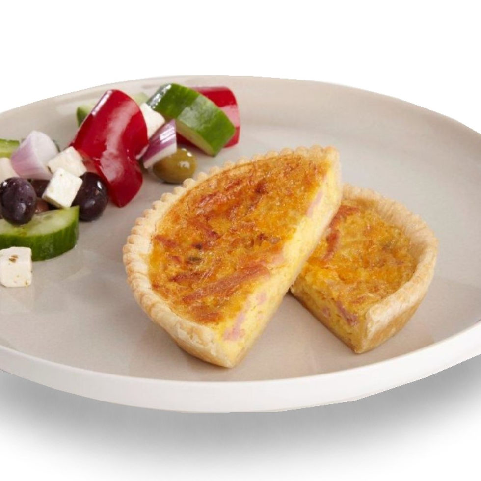 Miniatyrbilde: Pai - Cornish Pasty