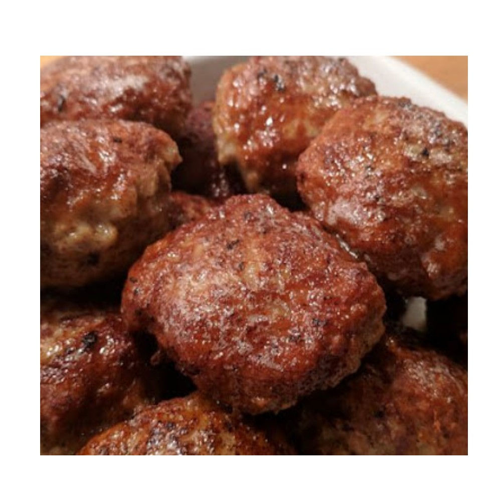 Danish meat balls