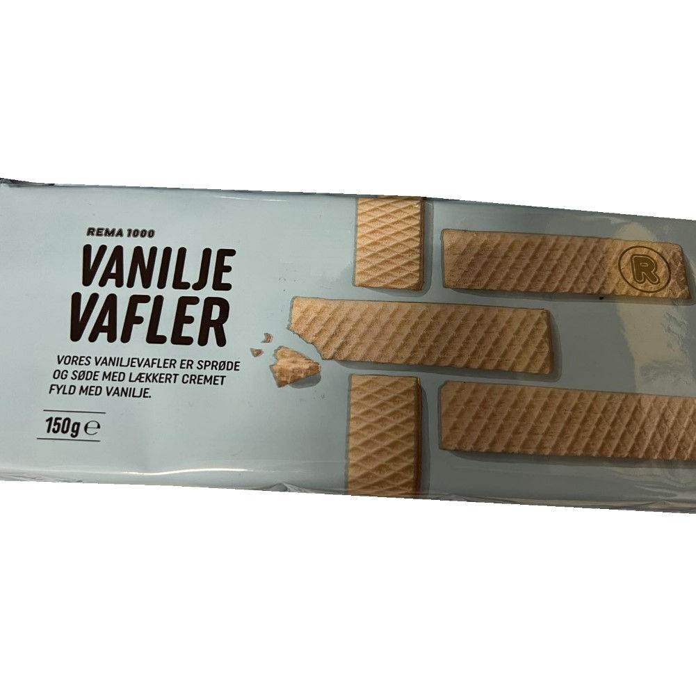 Vanilla biscuits