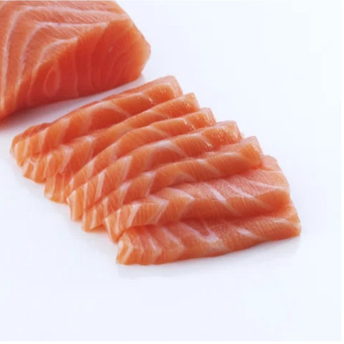 Smoked Salmon vacuum packed FDSThailand