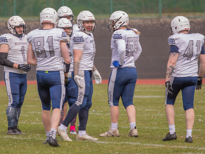 NEXT UP: Scunthorpe Alphas vs Merseyside Nighthawks - Sunday, May 11