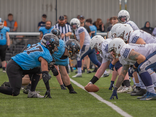 NEXT UP: Scunthorpe Alphas at Sheffield Giants - Sunday, May 25th