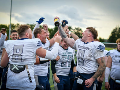Scunthorpe Alphas Promoted To The Premiership