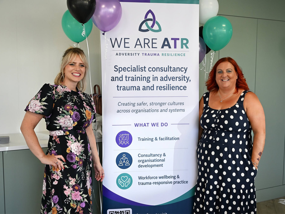 We Are ATR Launch Event