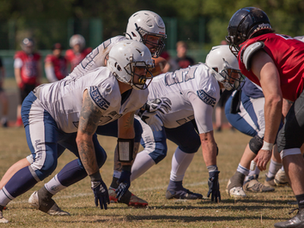 NEXT UP: Scunthorpe Alphas vs Sheffield Giants - Sunday, July 6th