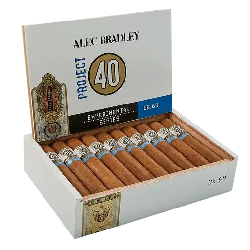 Alec Bradley Project 40