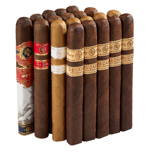 Rocky Patel 20-Cigar Sampler