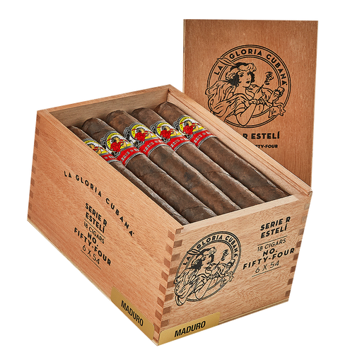 La Gloria Cubana Serie R Esteli Maduro
