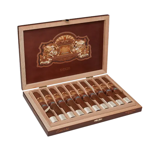 Encore by E.P. Carrillo