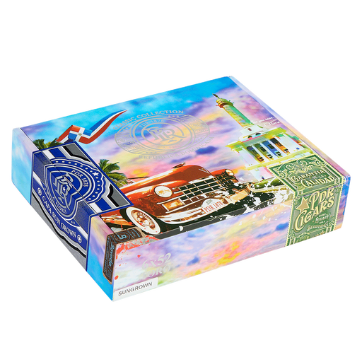 Thumbnail: PDR 1878 Santiago Sun Grown