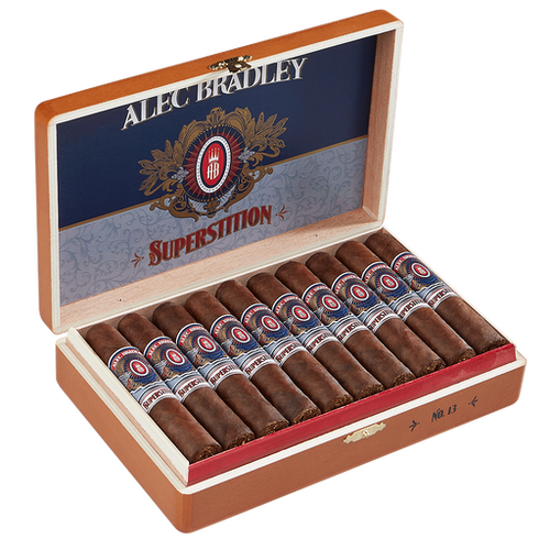 Alec Bradley Superstition cigars