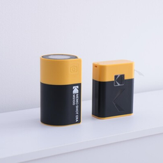 柯达照片打印机推出“Kodak Memo Shot”和“标签打印机”