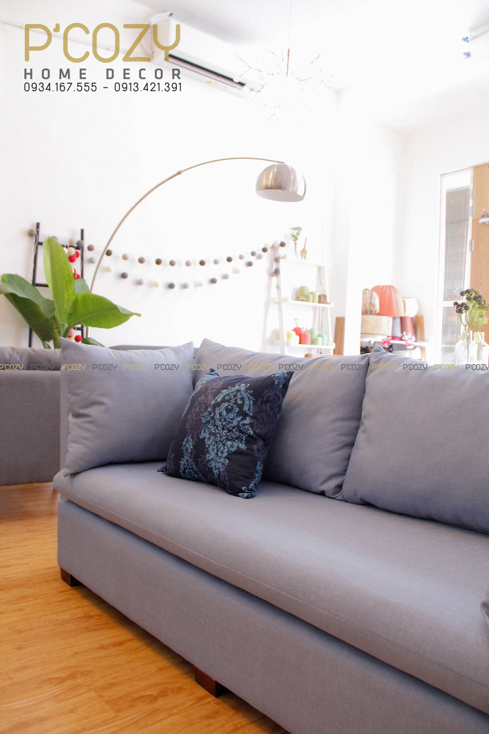 Thumbnail: Sofa Hộp