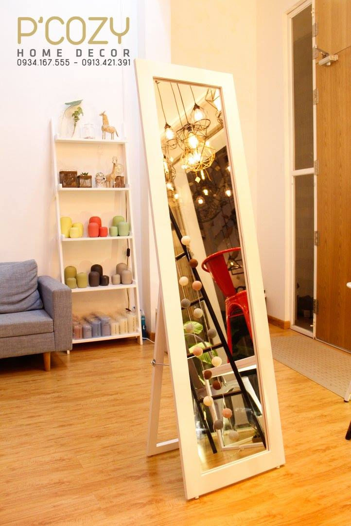 Thumbnail: Gương Đứng (có chân)