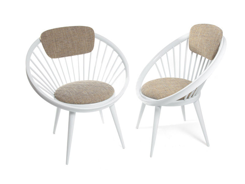 Thumbnail: Poltroncine chair