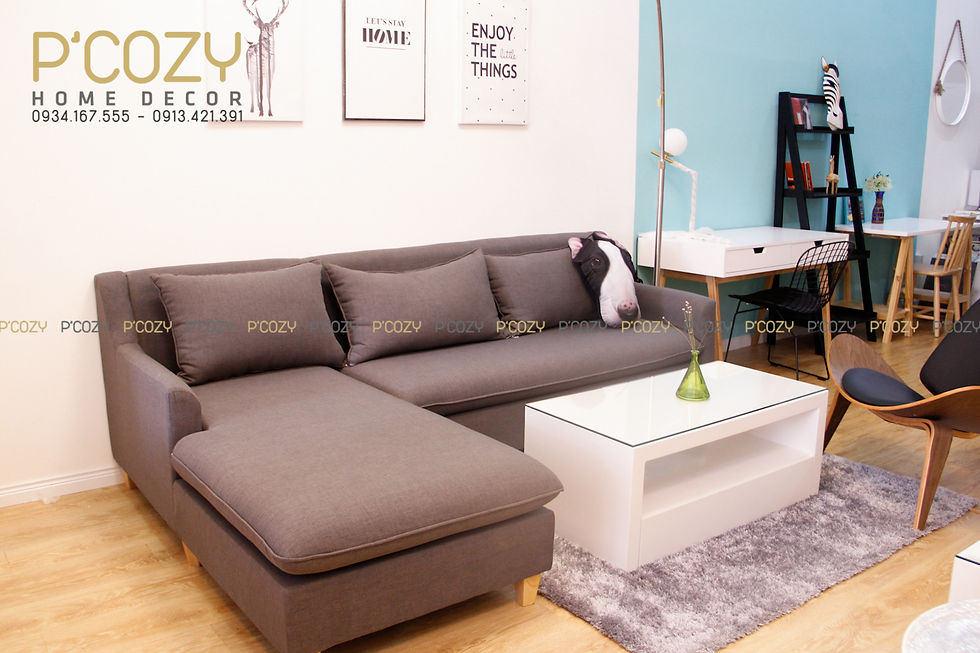 Thumbnail: Sofa Góc