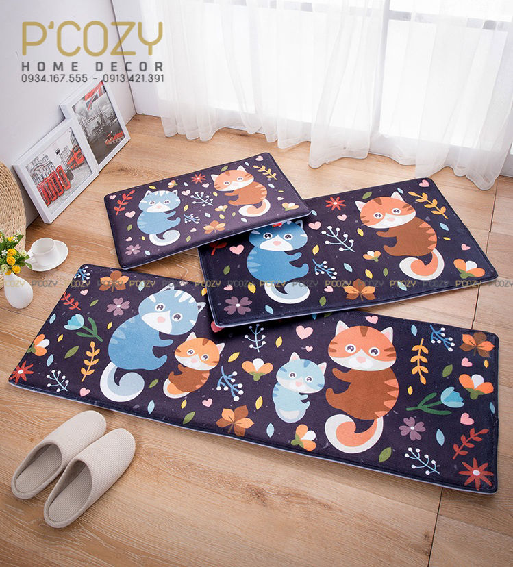 Thumbnail: Thảm Đôi 1