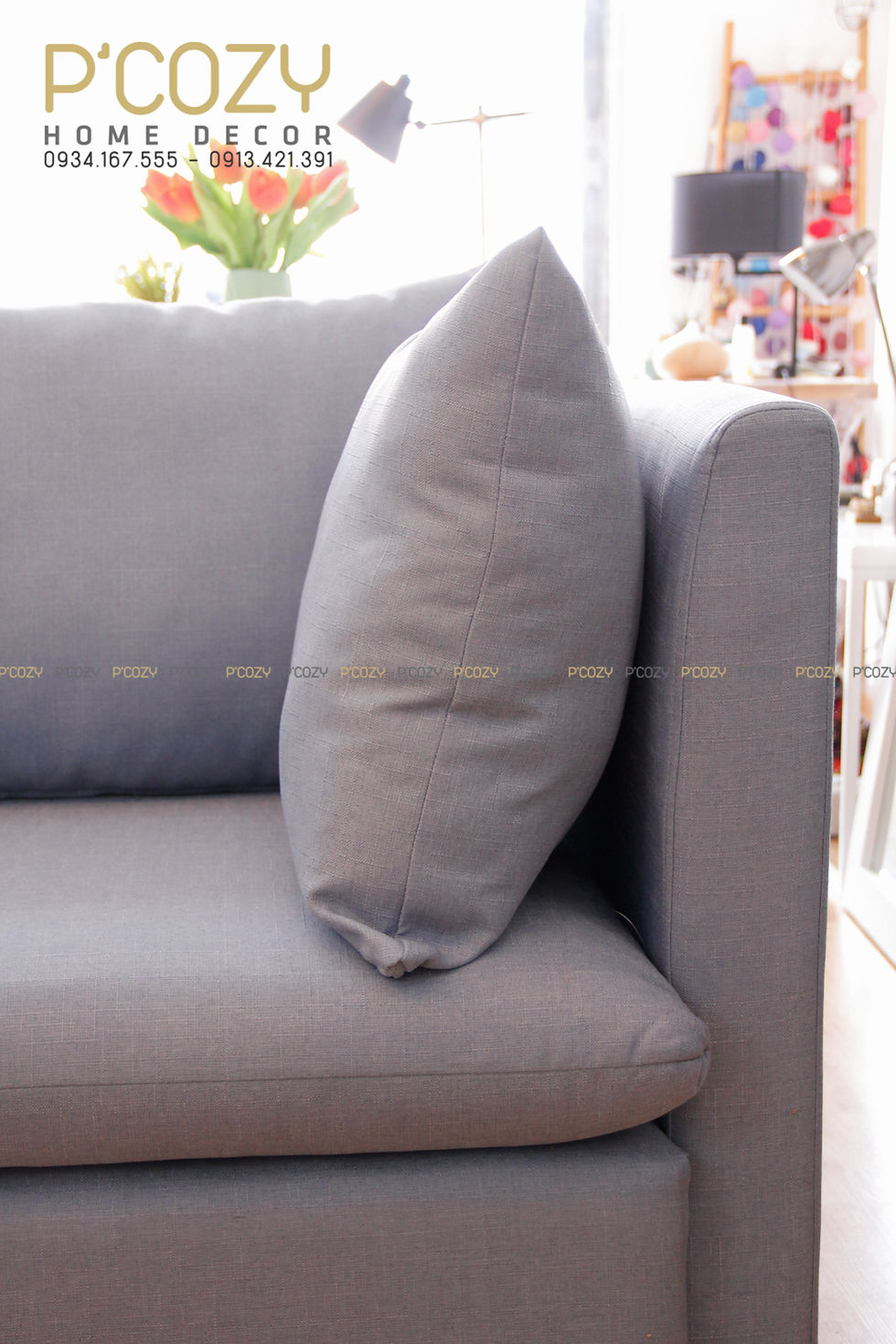 Thumbnail: Sofa Hộp